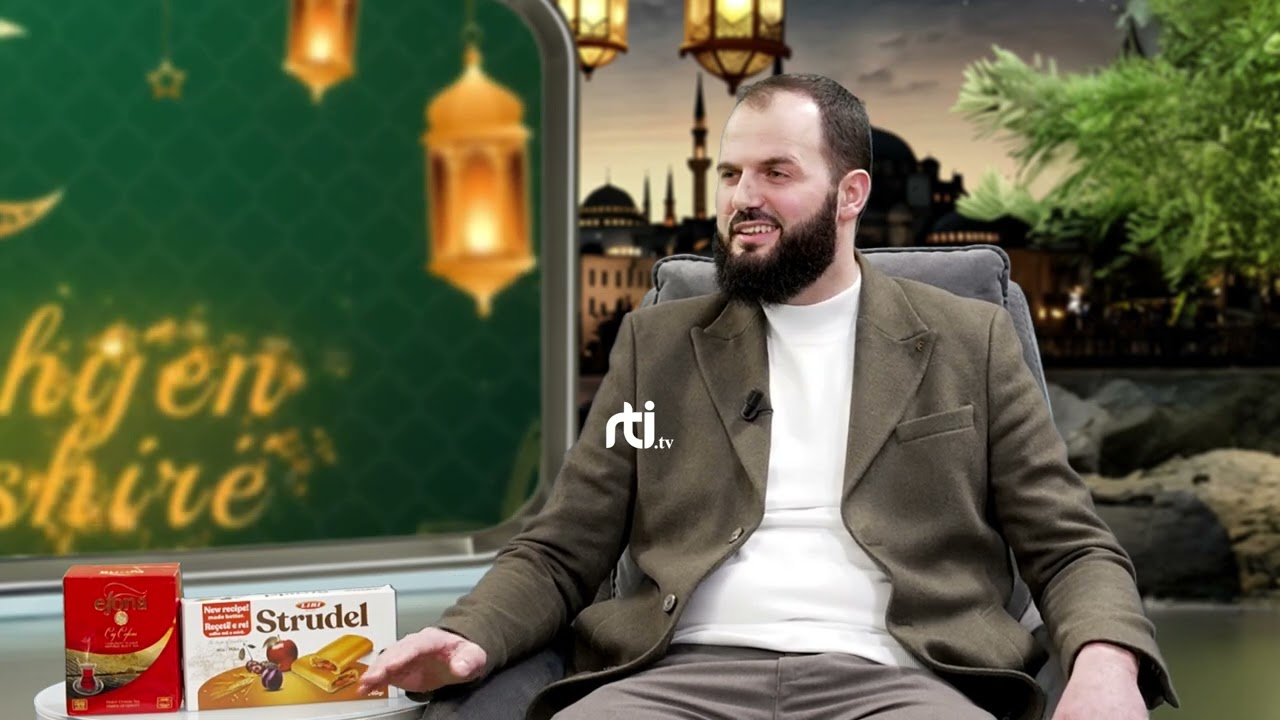 Morali i besimtarit - Hoxhë Muhamed Lecaj