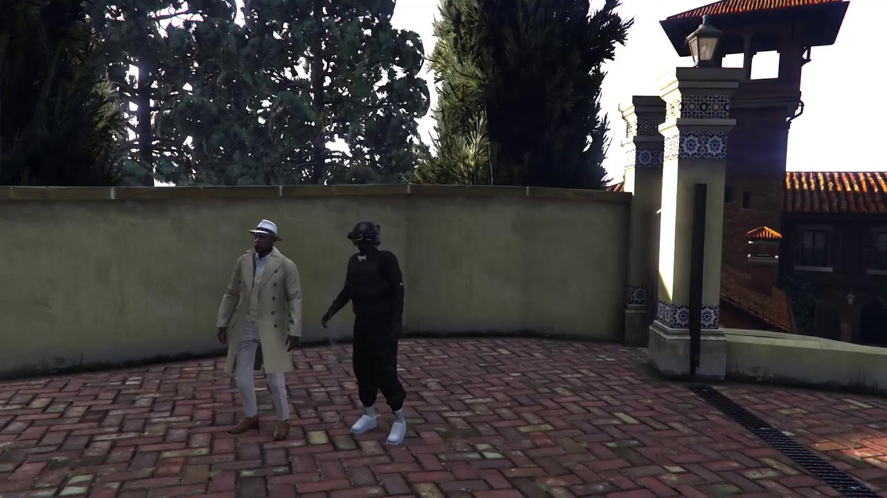 GTA Online Dr Dre contract/Chillin