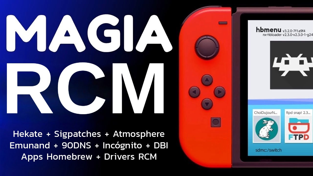 MΛGIΛ $WITCH PARA CONSOLAS RCM DESDE CEROS 🎮