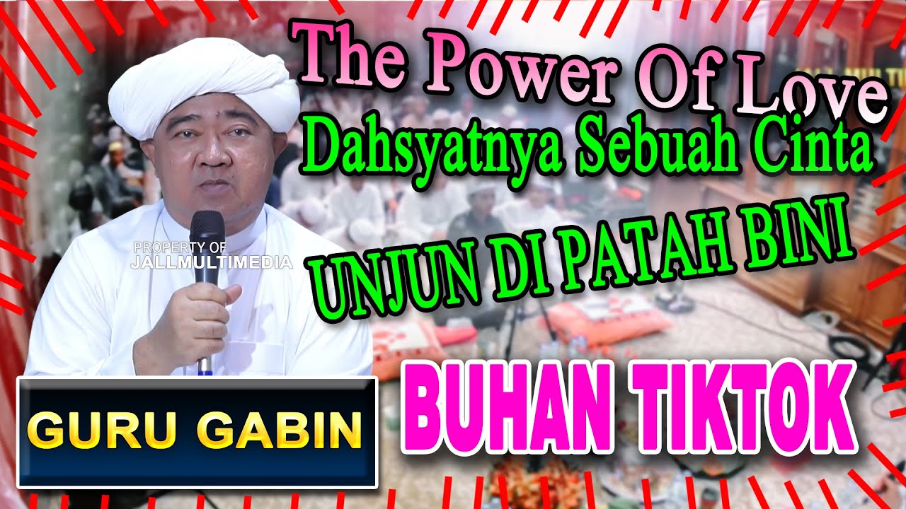 VIRAL !!! CERAMAH LUCU TERBARU PADAT BERISI | GURU NUR IFANSYAH ( GURU GABIN ) DI NEGARA - HSS