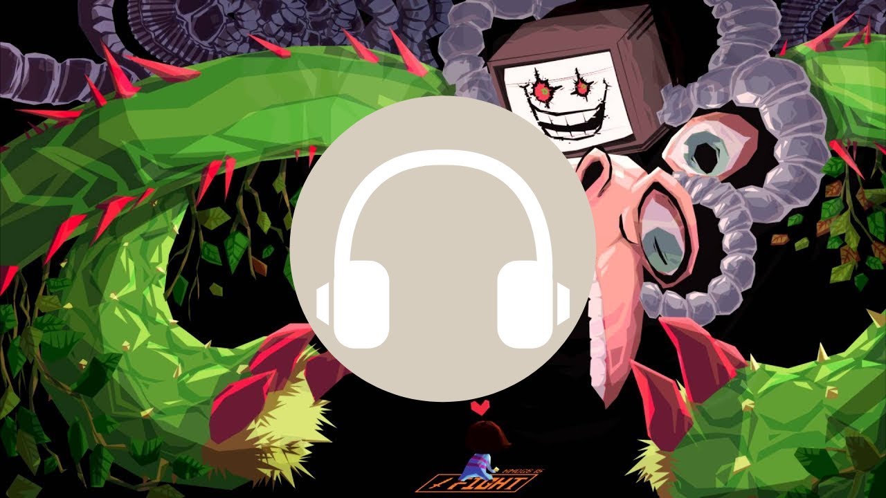 [8D] Undertale Ost Finale - Undertale by Toby Fox