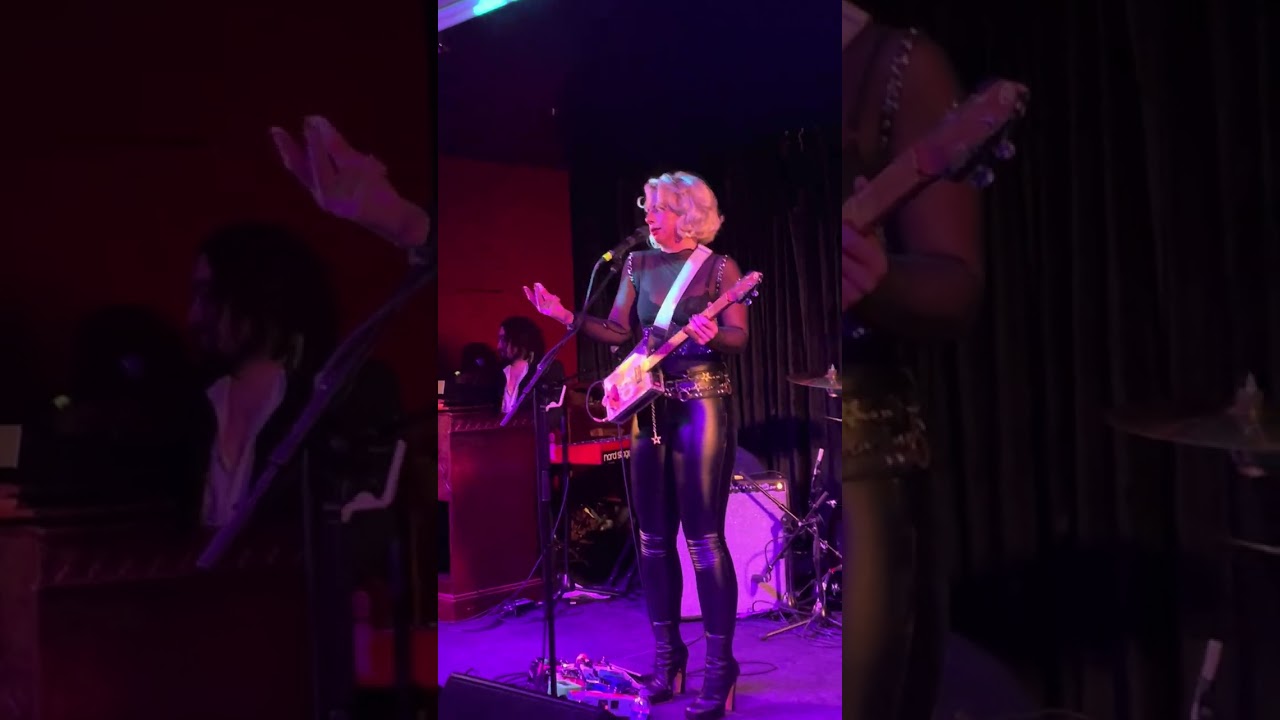 Shake’em On Down: Samantha Fish 2/24/2022 - Keeping The Blues Alive At Sea Cruise VII