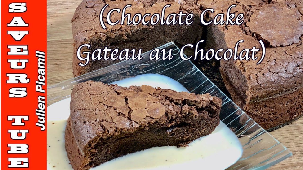 How to make a Chocolate Cake, 