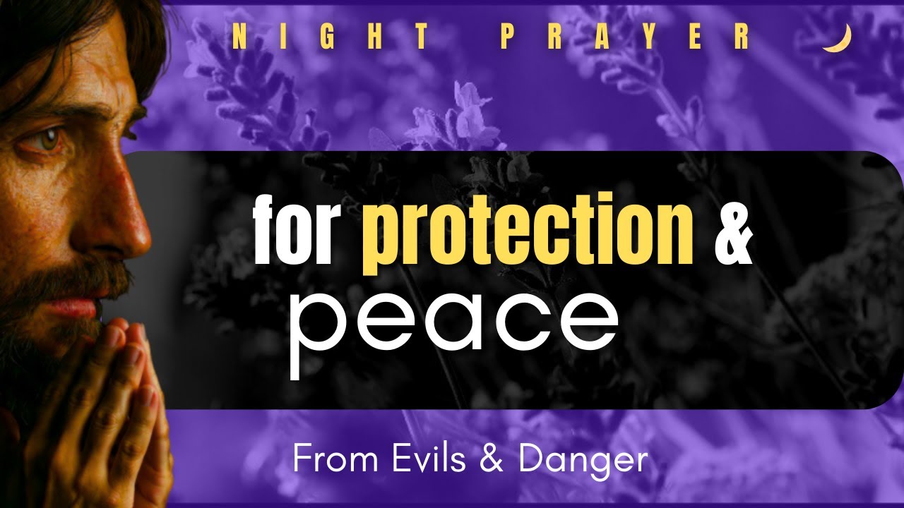 You Are Not Alone Tonight — A Prayer for Protection and Peaceful Sleep