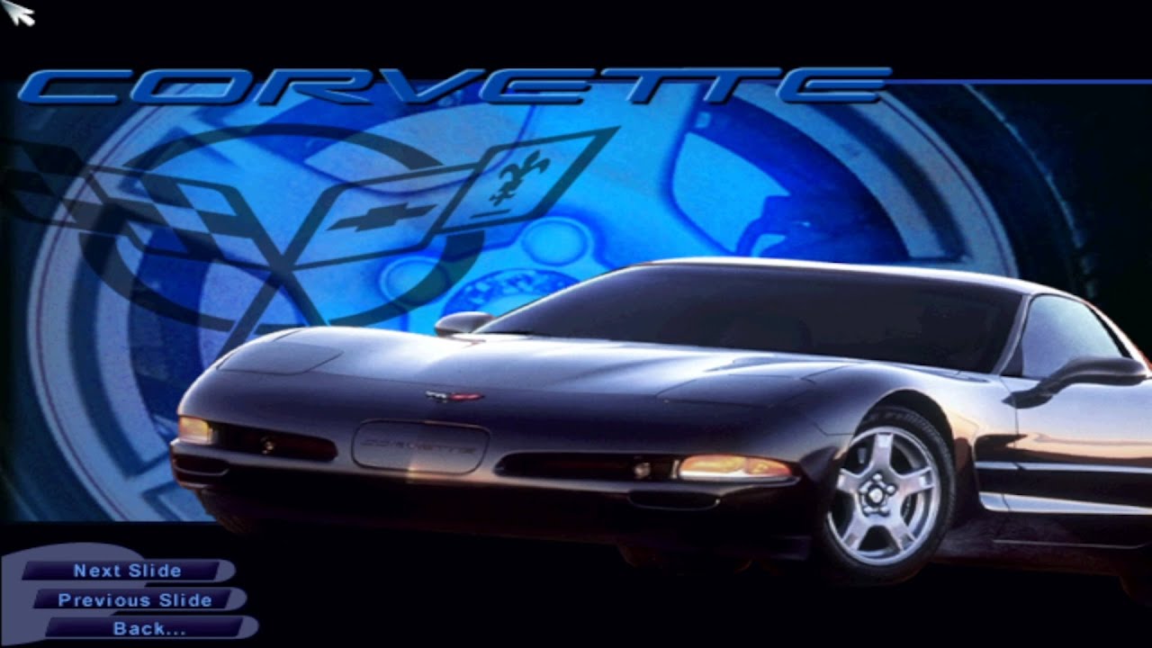 NFS III: Hot Pursuit | Chevrolet Corvette: Racer and Cop Events | Hometown ||