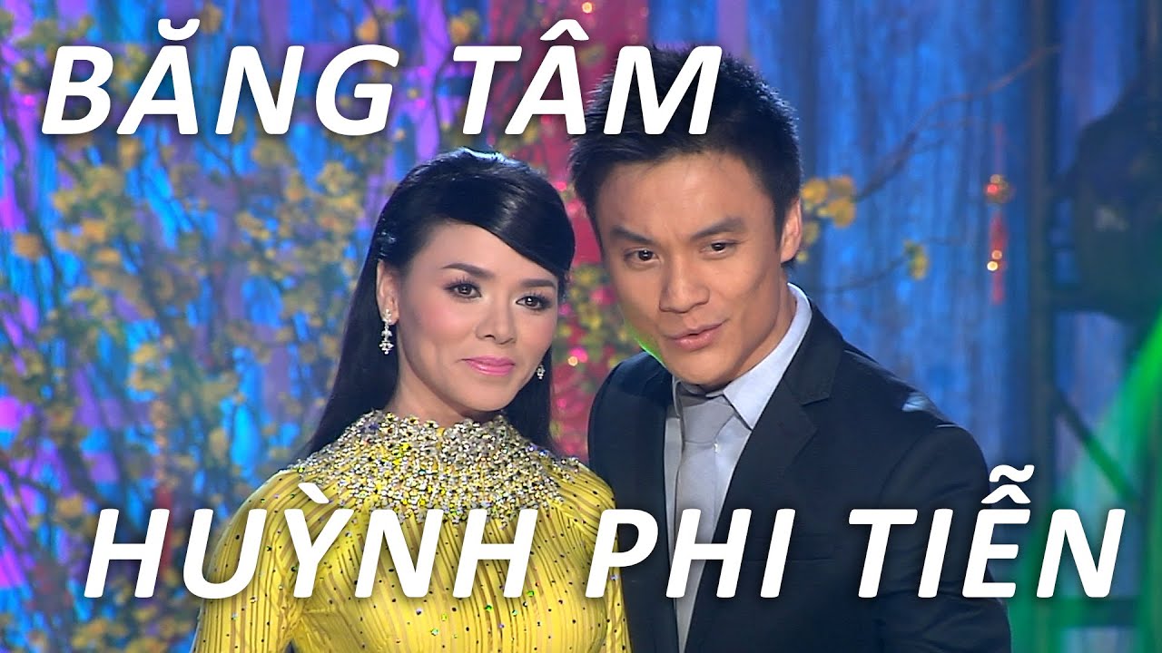 LK Nhớ Một Mùa Xuân, Hẹn Một Ngày Xuân - Băng Tâm & Huỳnh Phi Tiễn