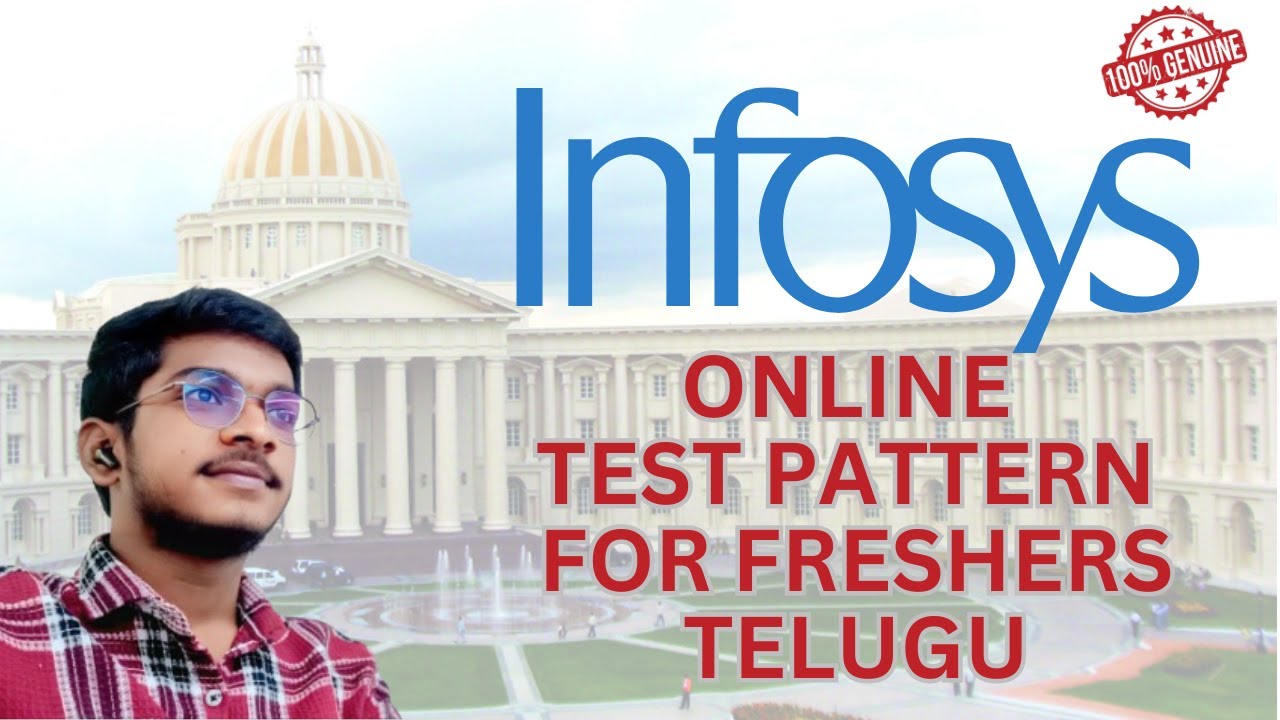 🎯 Infosys Online Test Pattern | 🔥Section-Wise Strategy for Freshers
