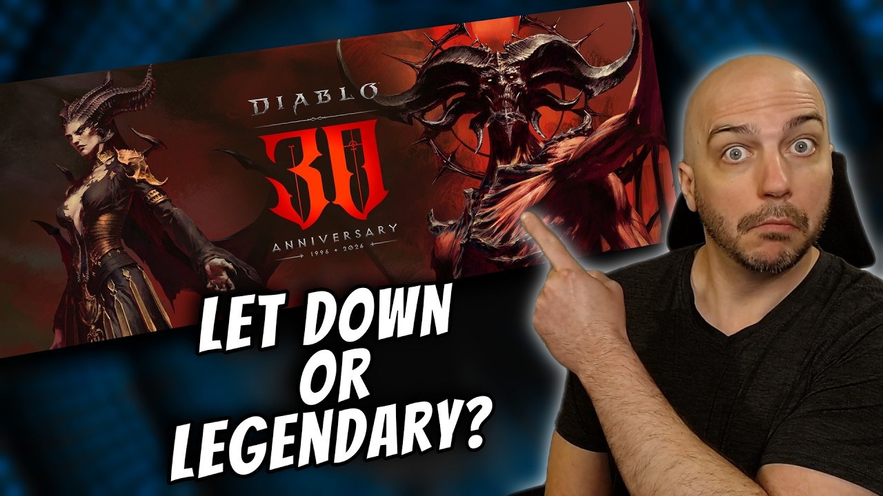 💥Diablo 30th Anniversary Spotlight. 