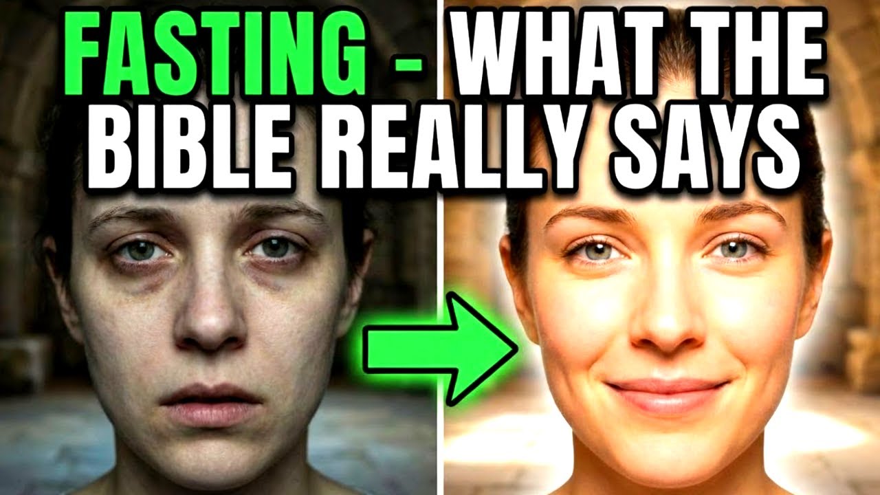 What The Bible REALLY Says About FASTING | Educational | God Helps