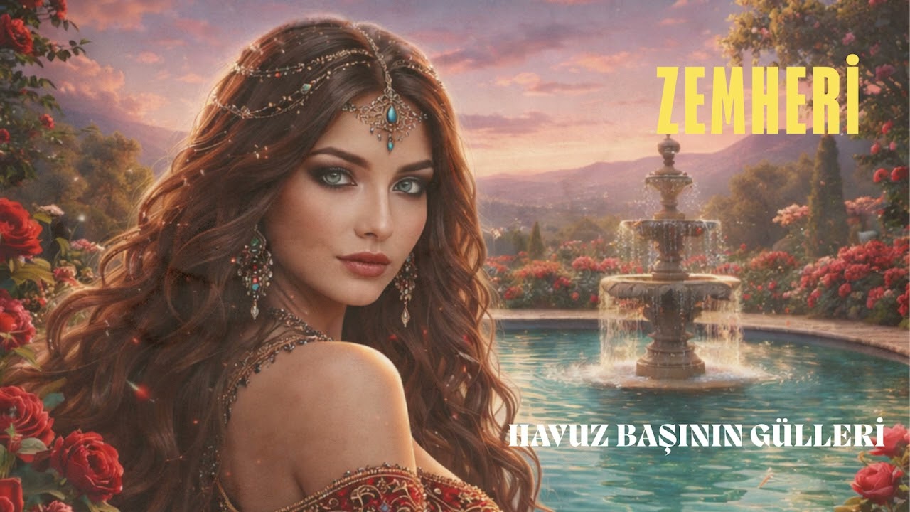 Zemheri - Havuz Başının Gülleri