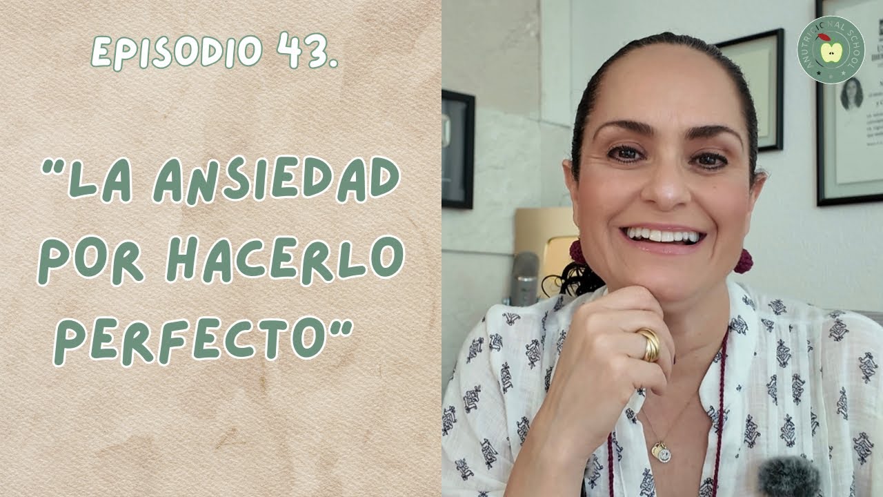Ep. 43 “Enero Y La Ansiedad Por “Hacerlo Perfecto” en el 2026 🤩