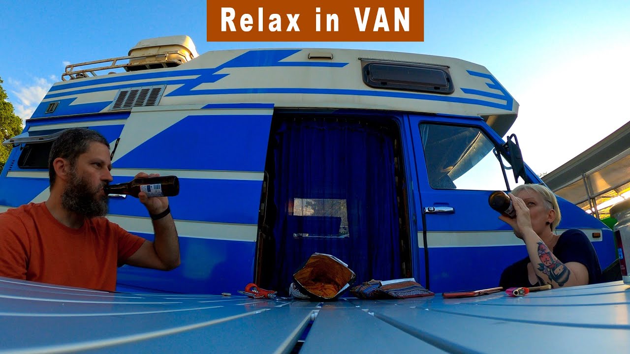 #VANlife - Fine settimana RILASSANTE sul Lago Maggiore in CAMPER + BICI