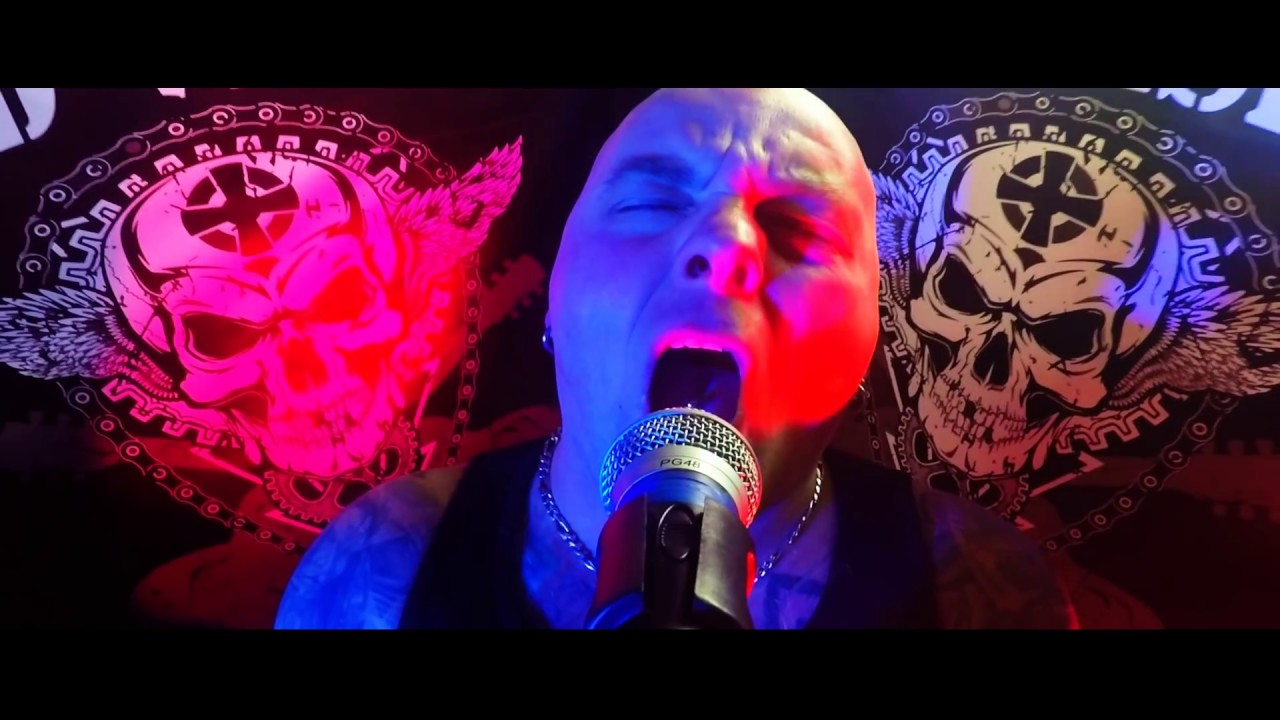 Red Vision-Álmaidban (Official Music Video)