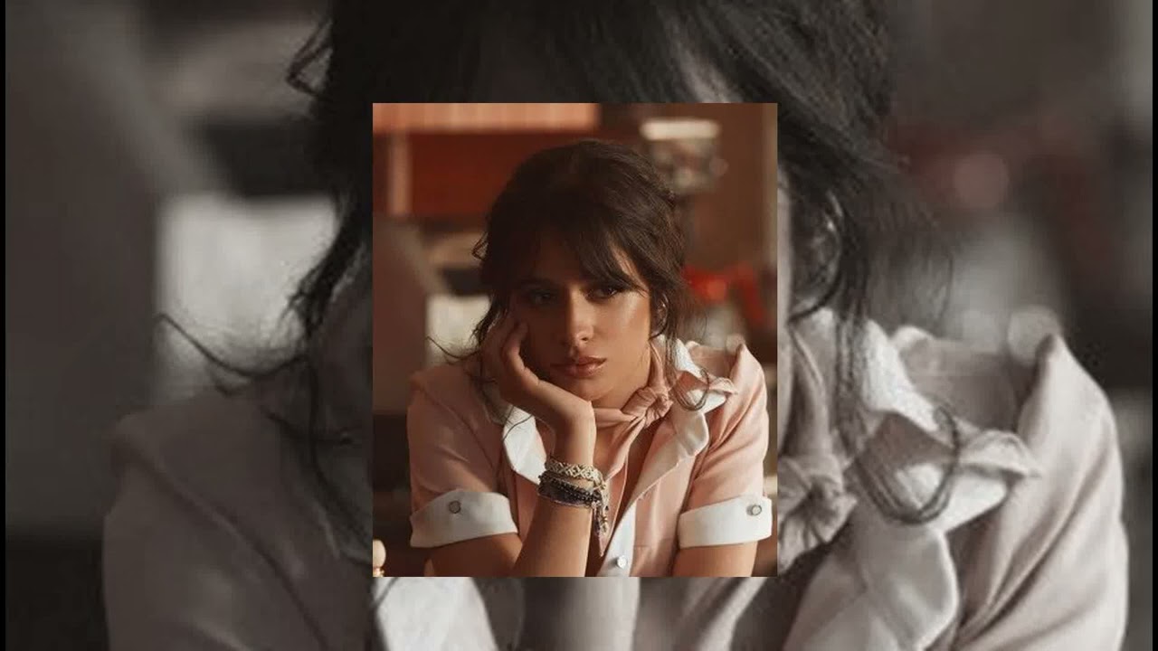 Señorita- Camila Cabello, Shawn Mendes(sped up)