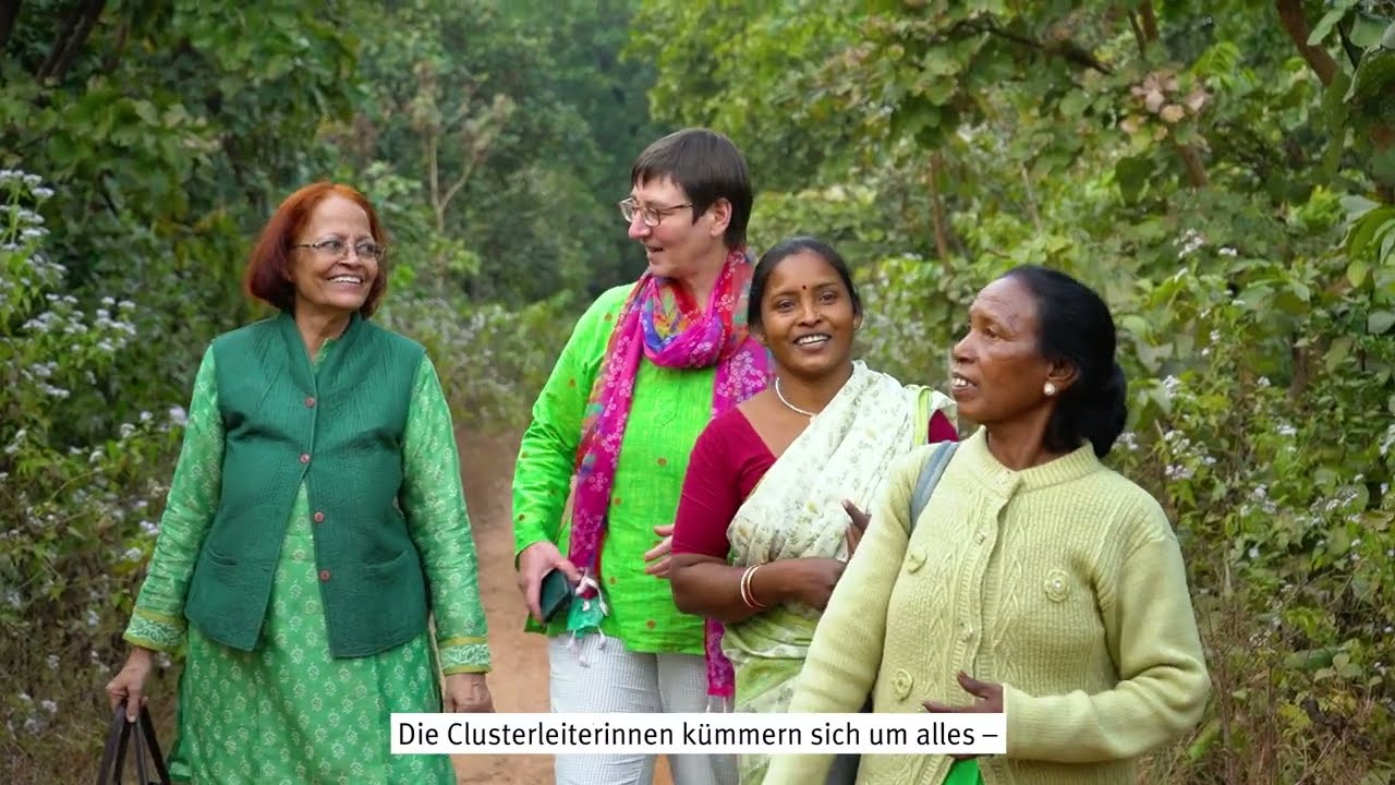 Gemeinsam Zukunft gestalten!  SEEDS  (Socio - Economic and Education Development Society)