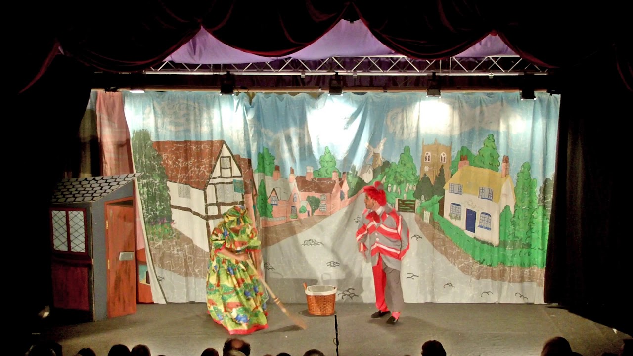 NUH Pantomime Society 2013 - Mother Goose