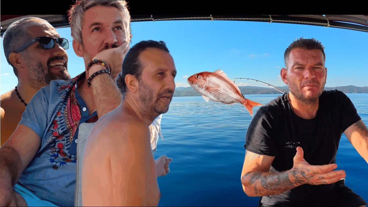 OLACAK İŞ DEĞİL! Çok hazırlanmıştık! (Gökova Körfezi-75 Metre)