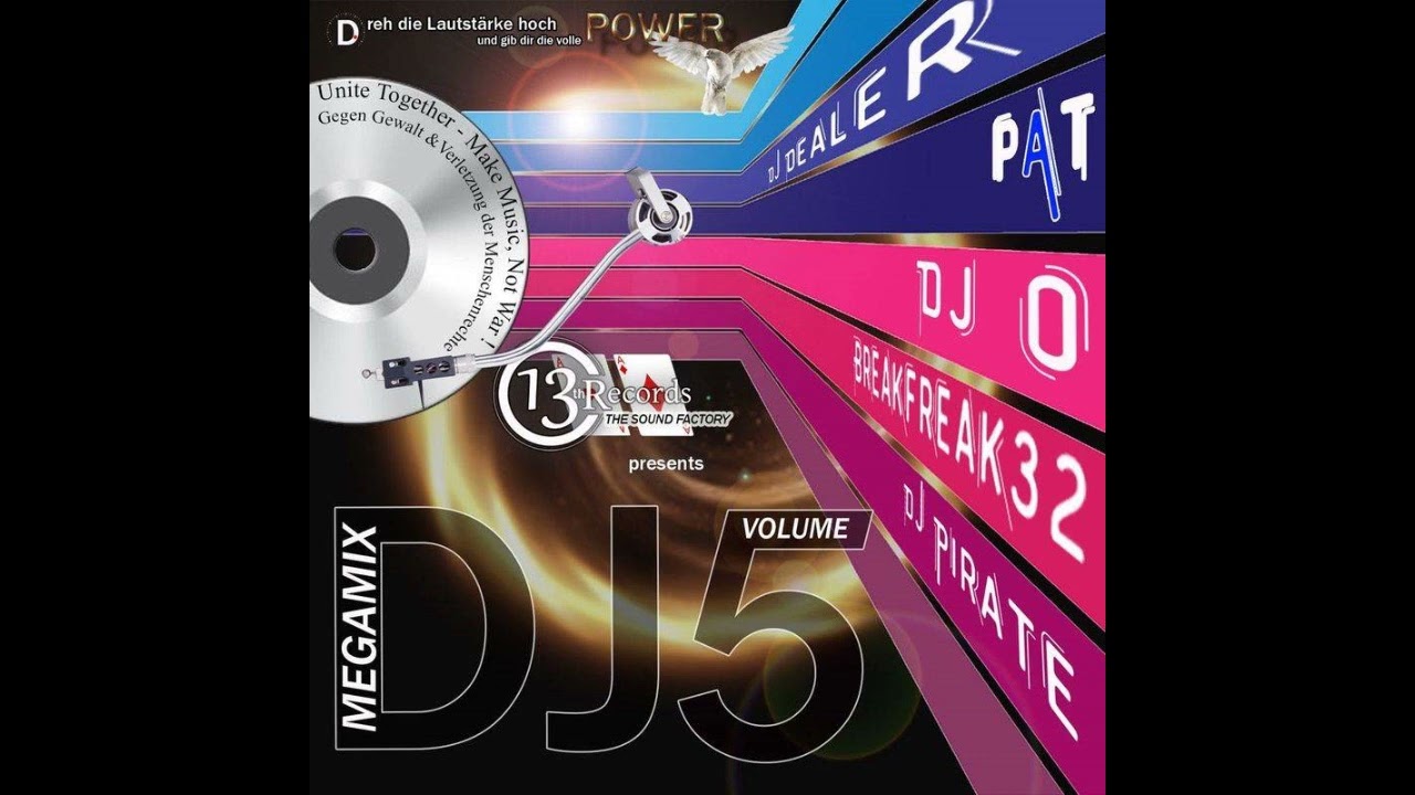 THE HISTORY OF EURODANCE