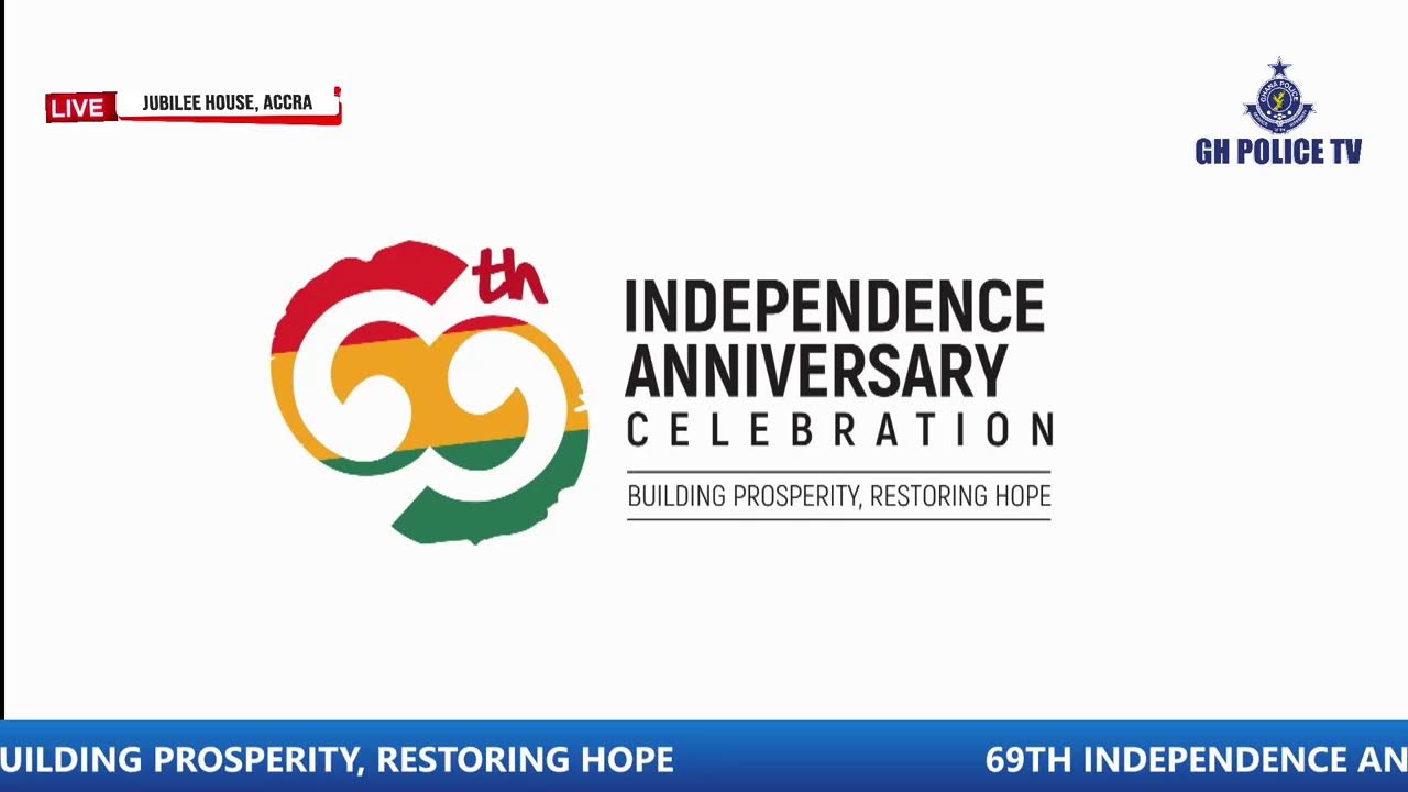 69TH INDEPENDENCE ANNIVERSARY CELEBRATION.