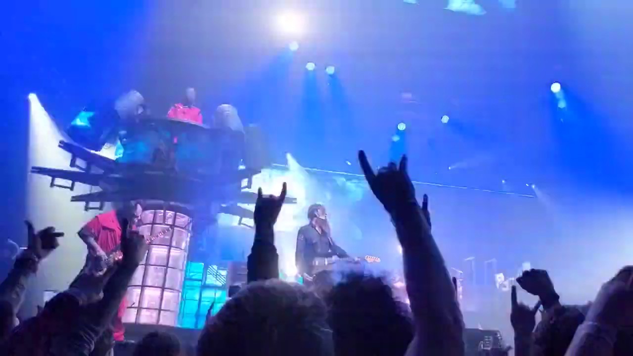 Slipknot - (sic) LIVE Manchester Arena 2020