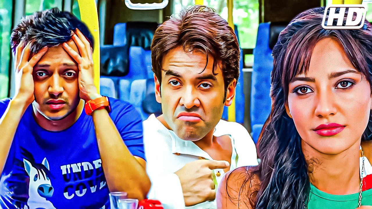 इसकी हरकतें देखकर मेरा दिमाग पागल होने लगा है… और मुझे गुस्सा आने लगा है। Gajab Comedy Scene