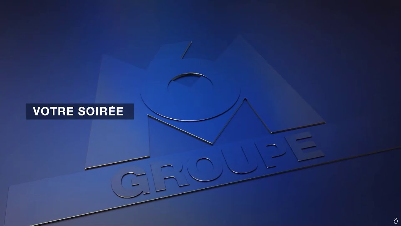 M6 HD (France) - Continuity (2022 December 23)