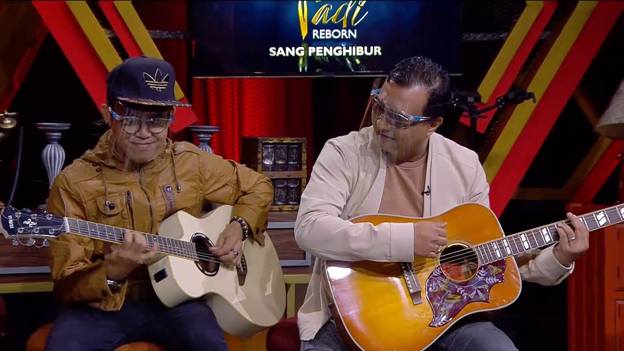 Karena Kidal Moldy Membuat Chord Sendiri (3/5) - PADI REBORN SANG PENGHIBUR