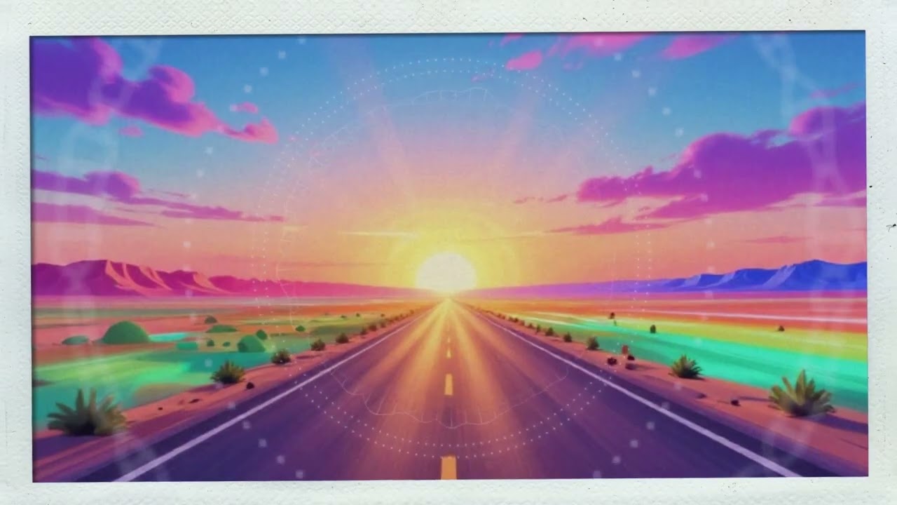Endless Horizon – [Freedom Road Vibe] | Empowering Anthem for Chasing Dreams