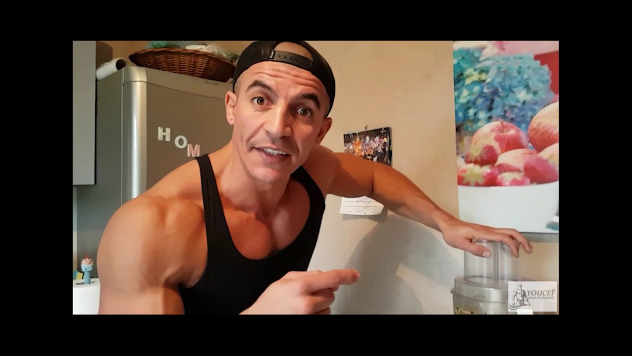 Recette kefta purée de chouffleur à la Youcef Anava