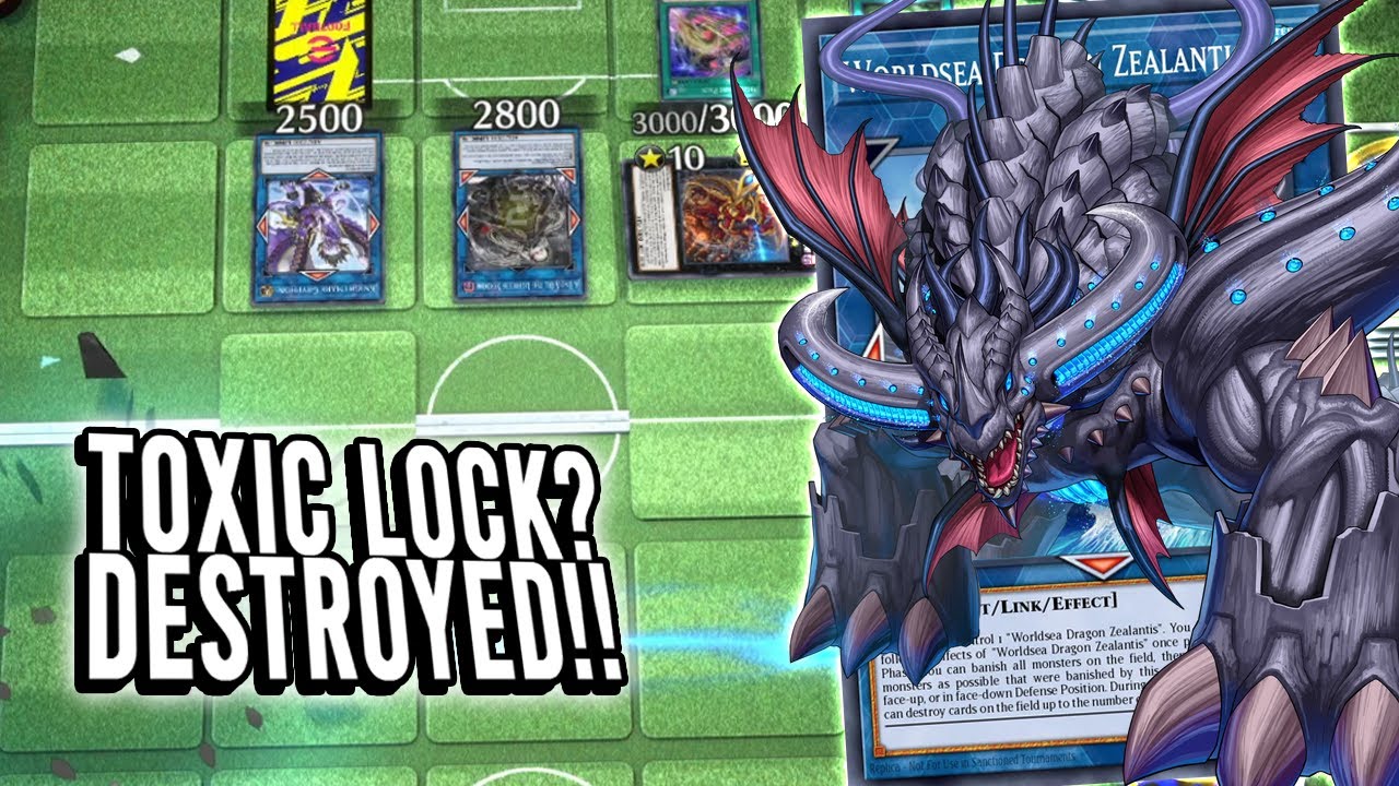 You tried to ruin my day? now your day&rsquo;s ruined! Yugioh Master Duel
