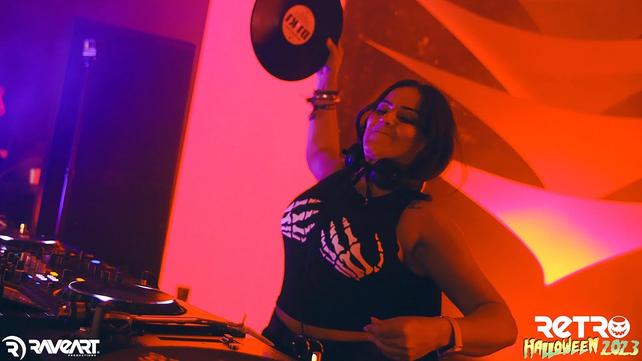 MARIBEL ■ Retro Halloween 2023 ■ Area 21 Aniversario