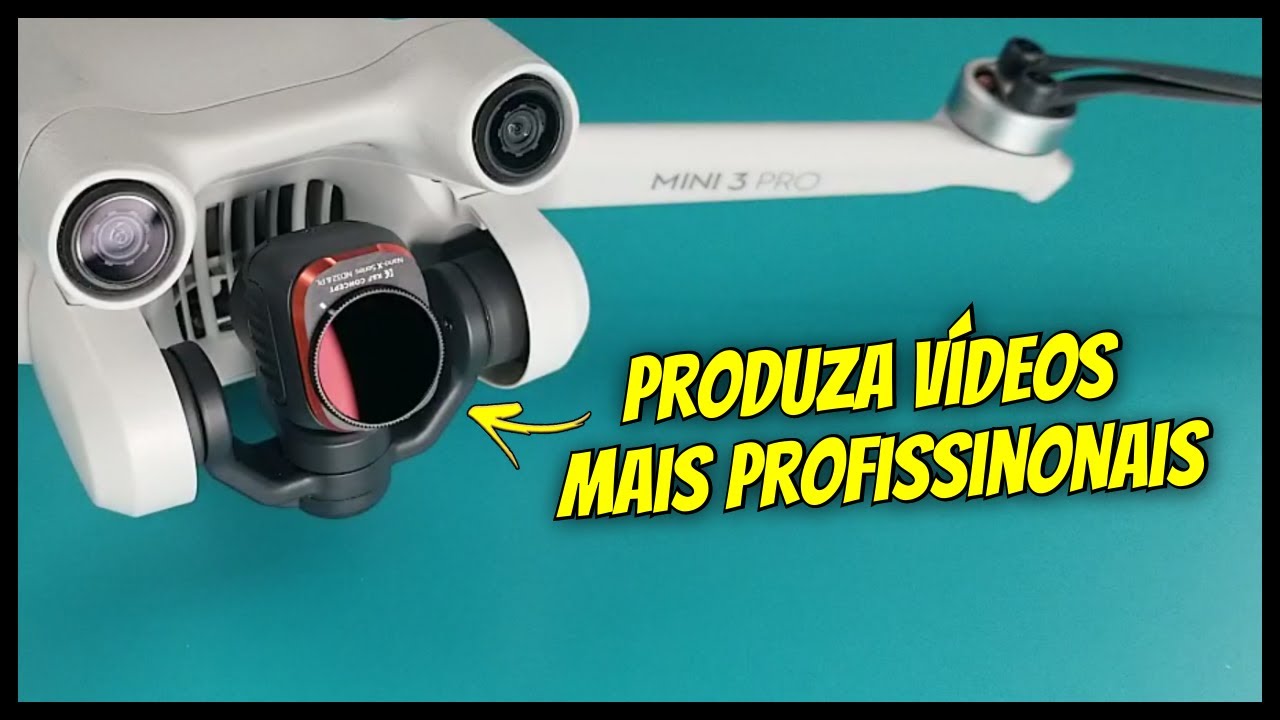 FILTRO ND - COMO ESCOLHER O FILTRO ND CORRETO?