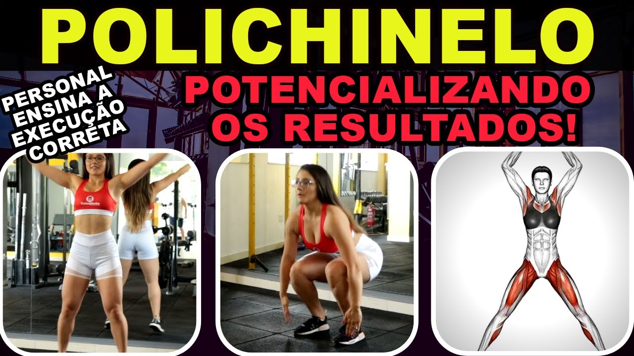 Polichinelo emagrece? Veja os benefícios e como fazer