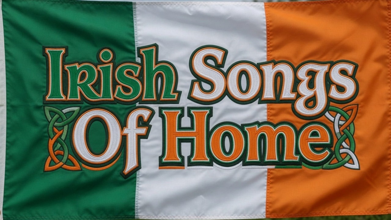 Emotional Traditional Irish Folk Ballads☘️Songs That Remind You of Ireland