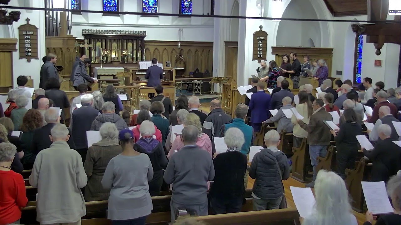 November 2, 2025 - Organ Dedication Recital - St. John's Episcopal Church