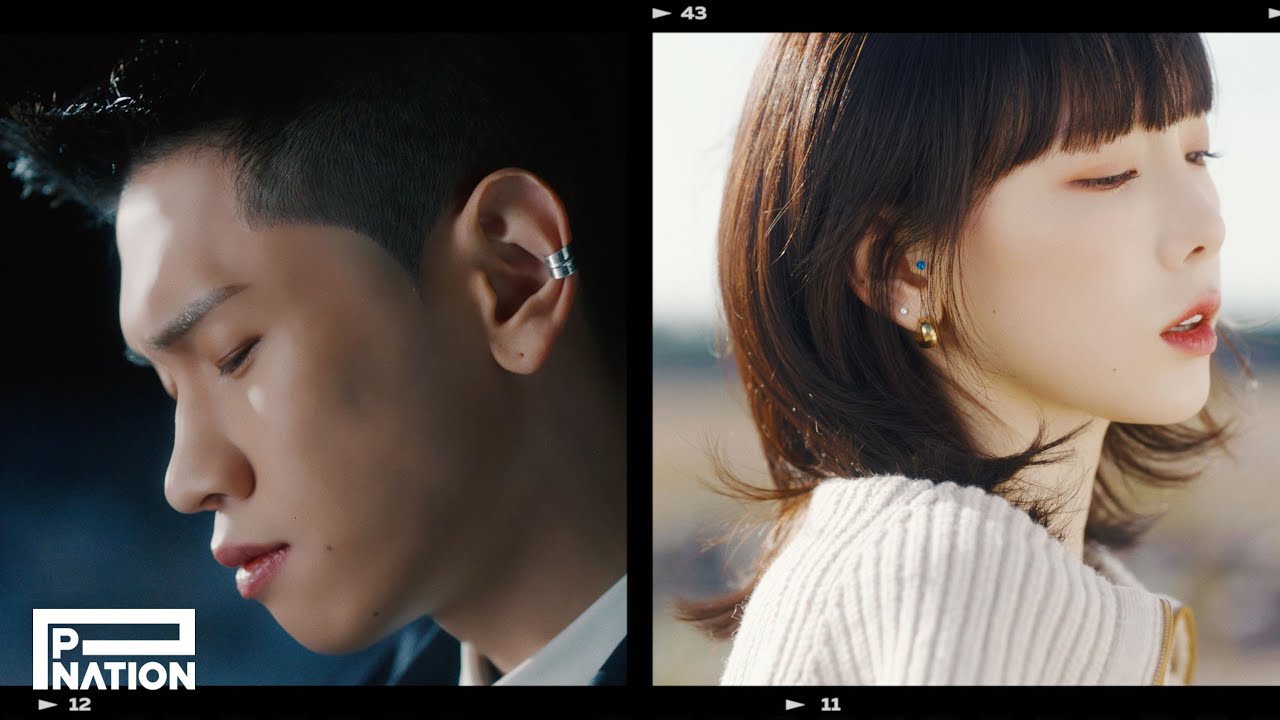 Crush (크러쉬) - ‘놓아줘 (with 태연)’ MV