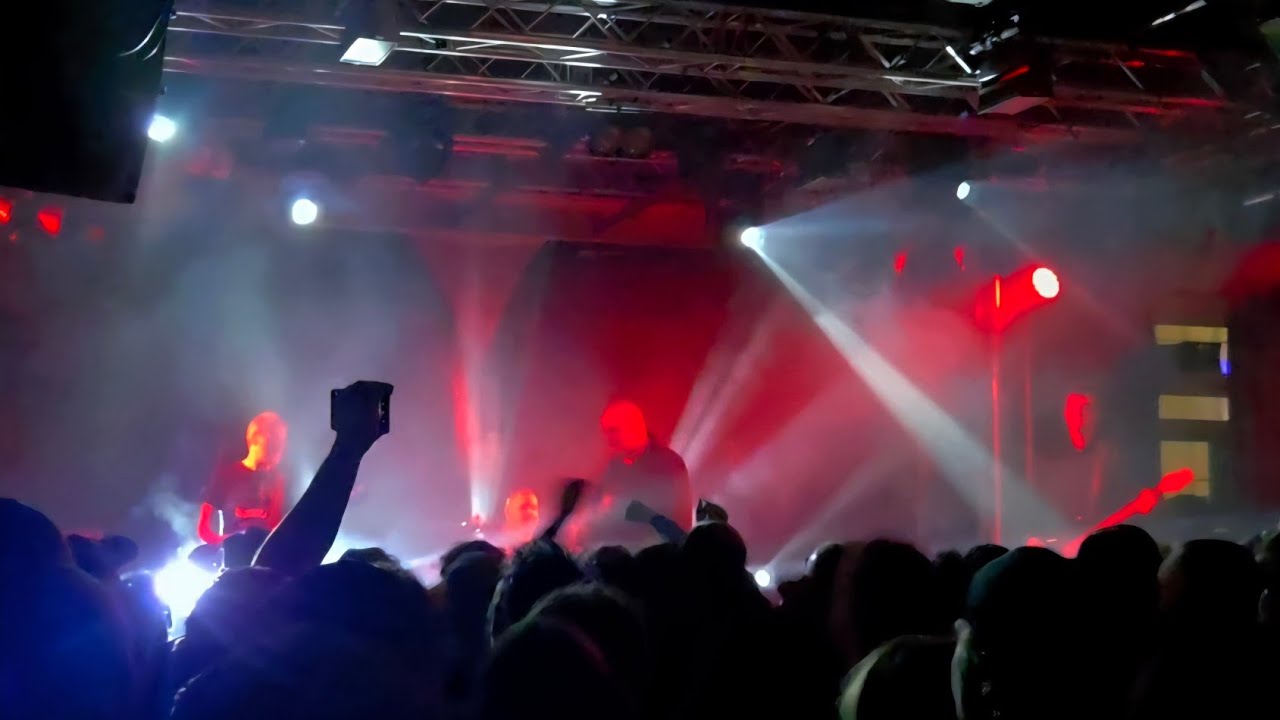 Totalitär, live at Slaktkyrkan, Stockholm 2025-11-22