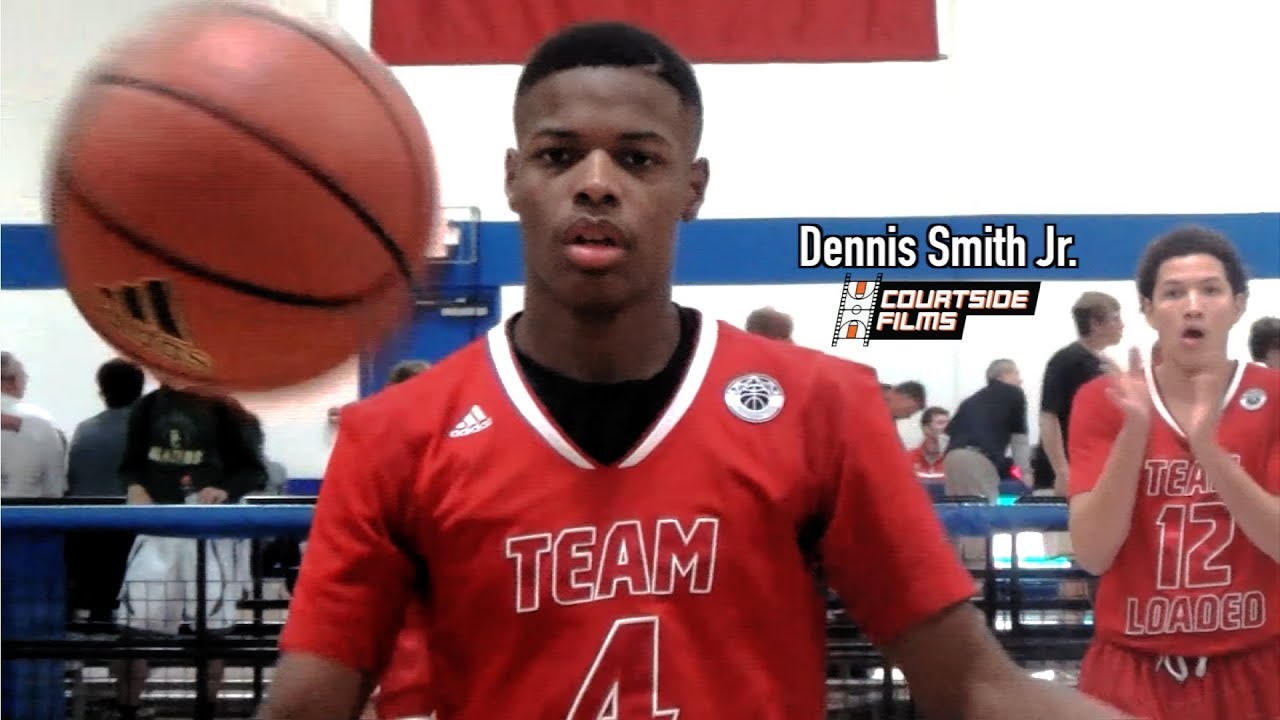 Dennis Smith Jr. #1 PG in 2016 | Mixtape @ Adidas Gauntlet