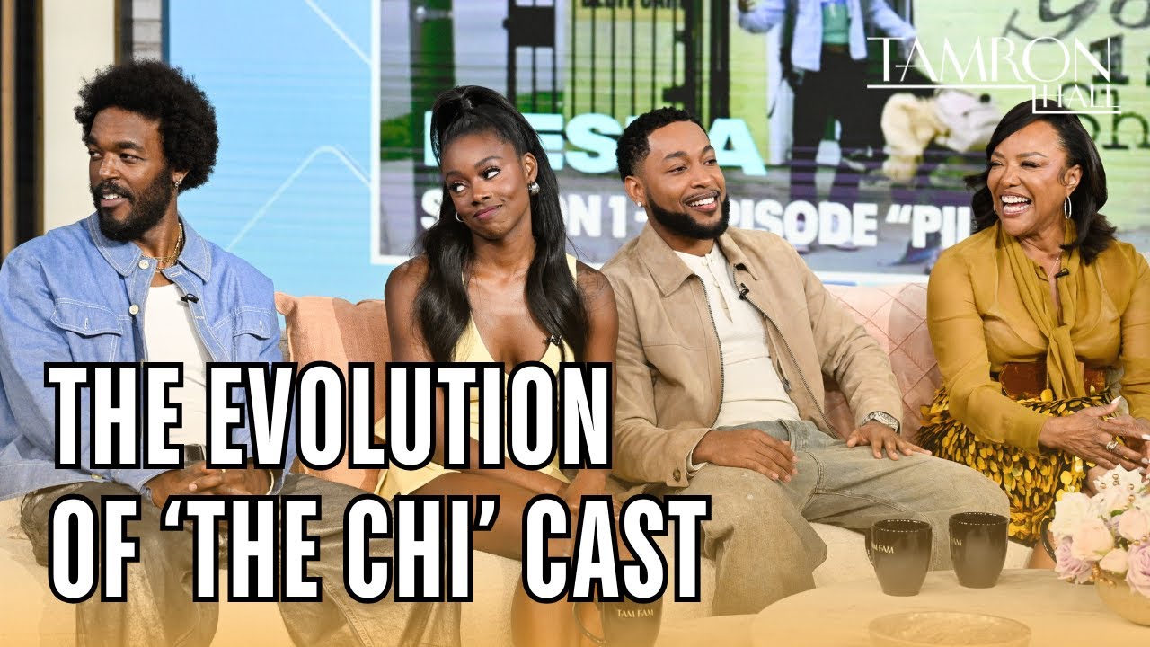 'The Chi' Cast Break Down How Their Characters Have Evolved Since Episode 1