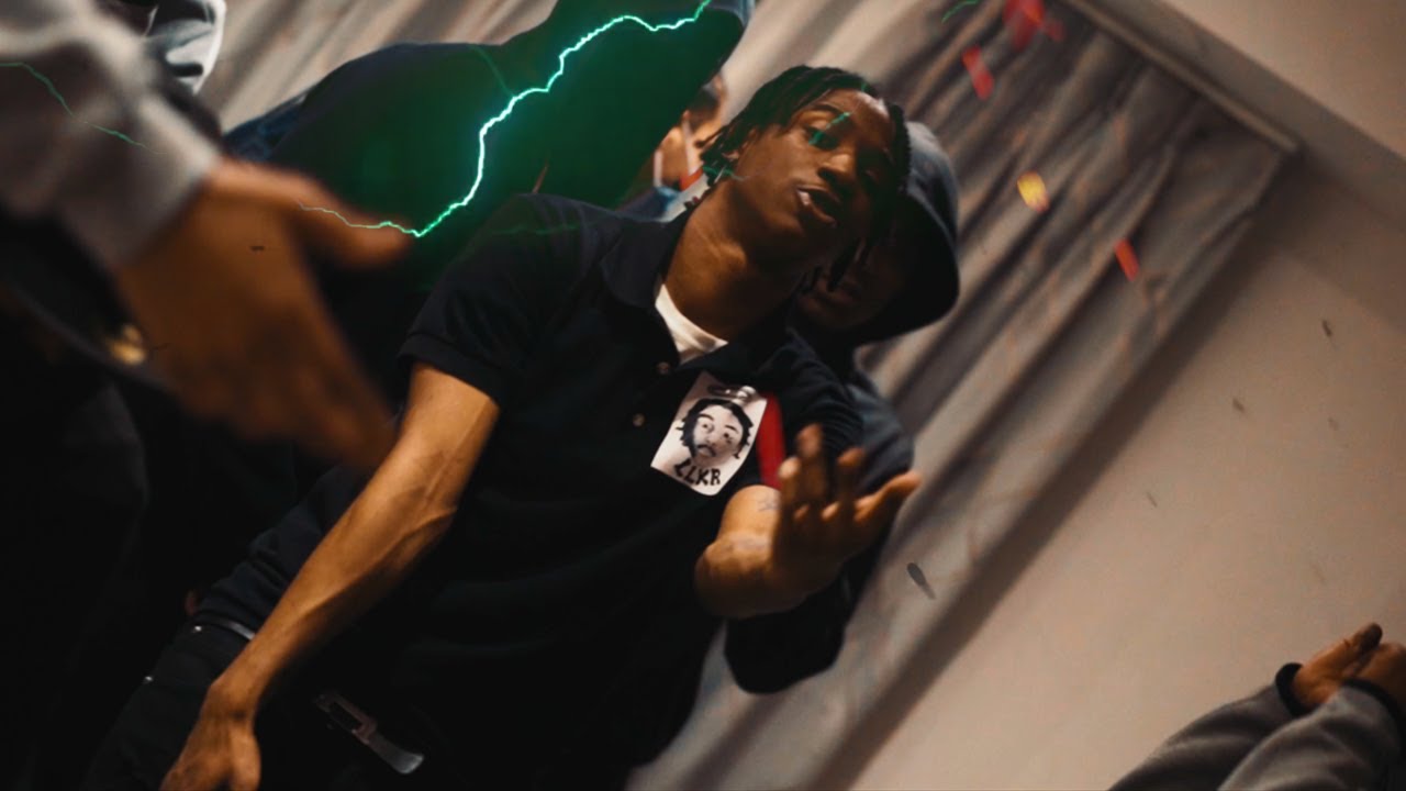 Yung DZ- YNP (Official Video)