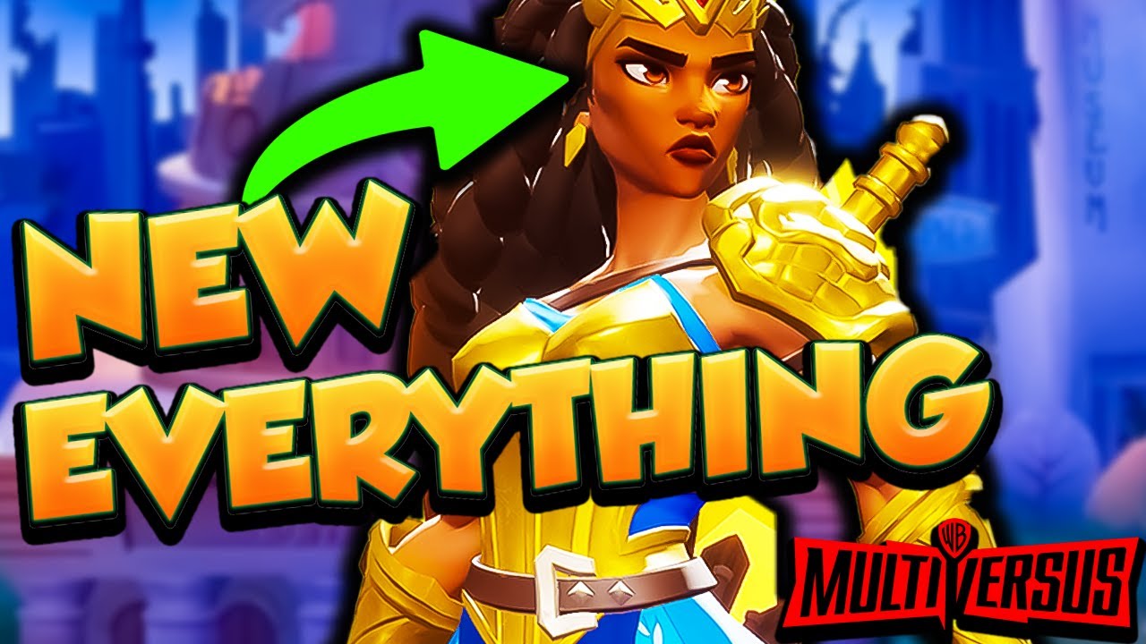 Everything NEW in Multiversus Season 3.5 Update