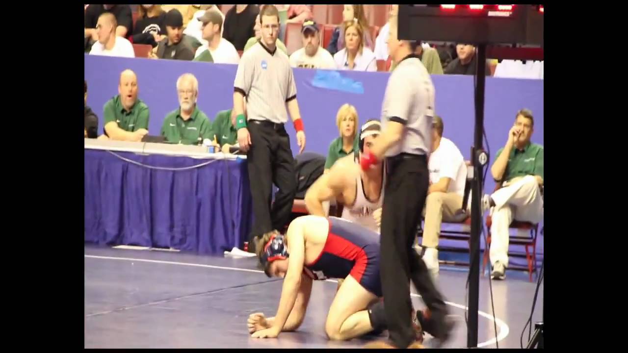 Stanford Wrestling 2011 NCAA Highlights