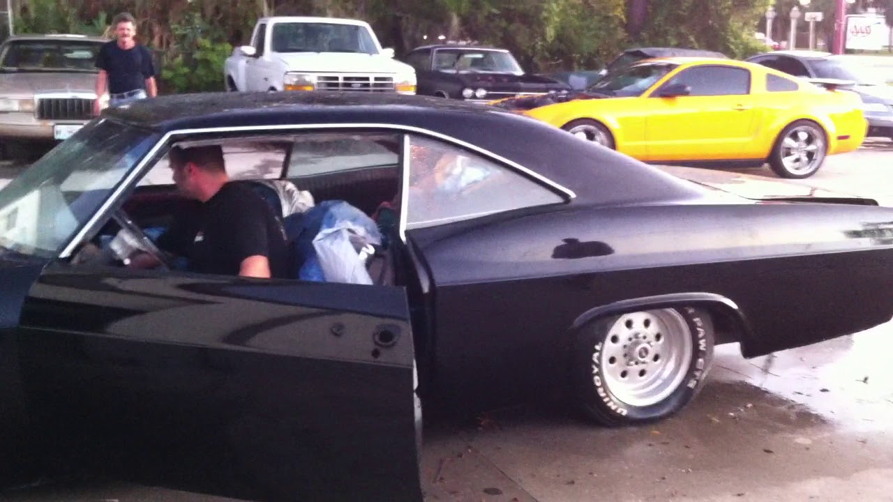 1965 Impala Camel Hump Engine 2