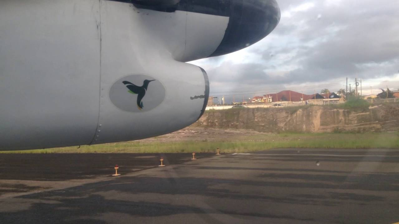 CM Airlines TGU to LCE