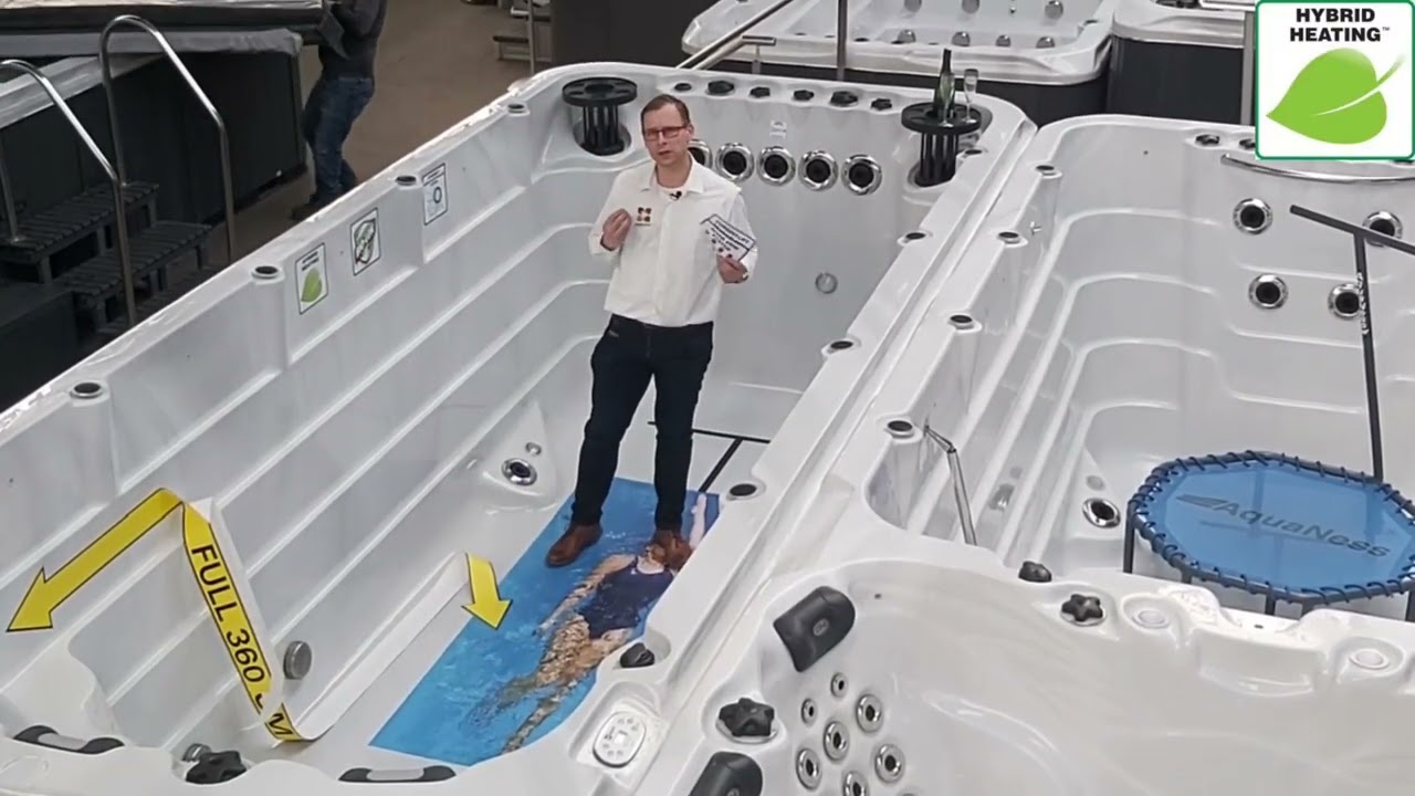 Passion Spas - Swimspa Promotional Products