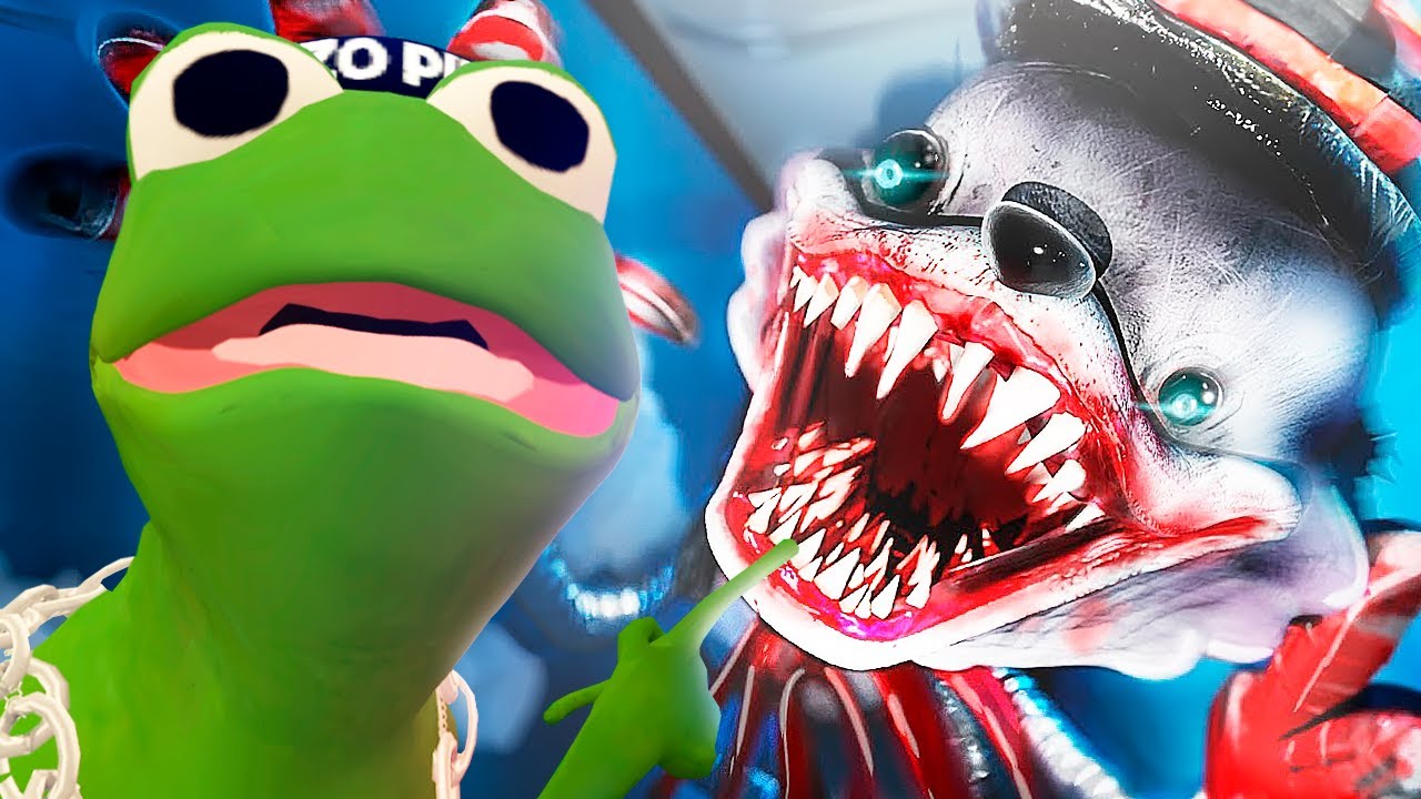 EU NÃO DEVIA TER ACEITADO ESSE JOGO