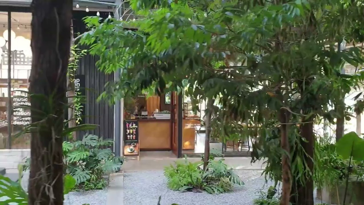 DADFA Community mall in Lasalle 31-33, 10260 Bangkok, Thailand by M Space