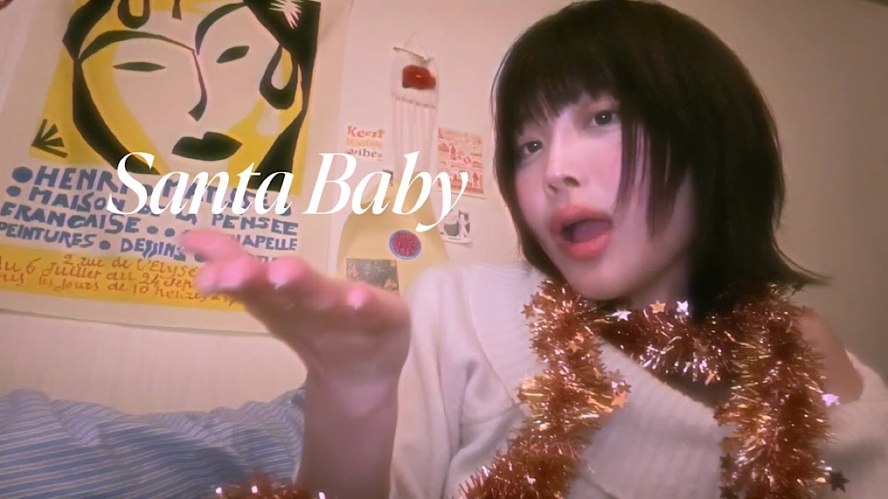DORI cover | 'Santa Baby'
