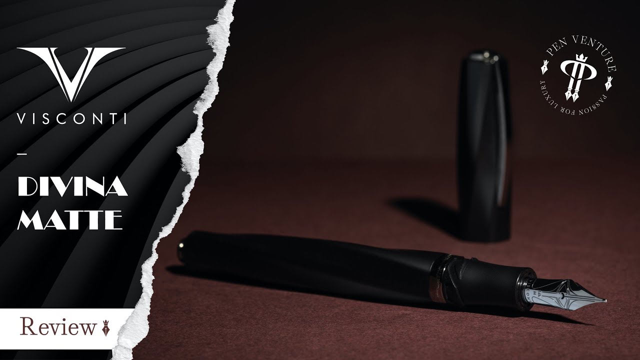 Visconti - Divina Matte | Review |