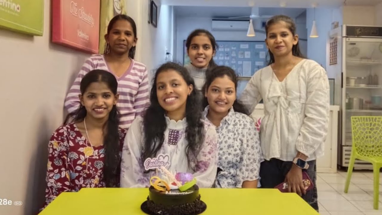 माझ्या बर्थडेचा Celebration🤩|My birthday celebration#konkan #celebration #gav #enjoy 